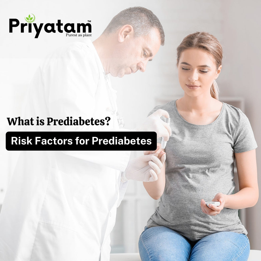 What is Prediabetes?