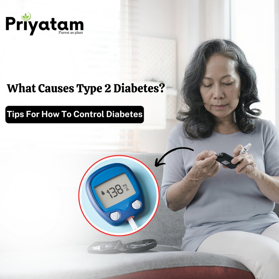 What Causes Type 2 Diabetes?