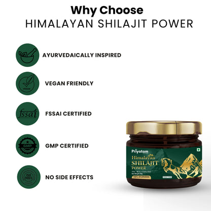 Himalayan Shilajit