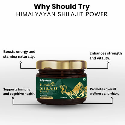 Himalayan Shilajit